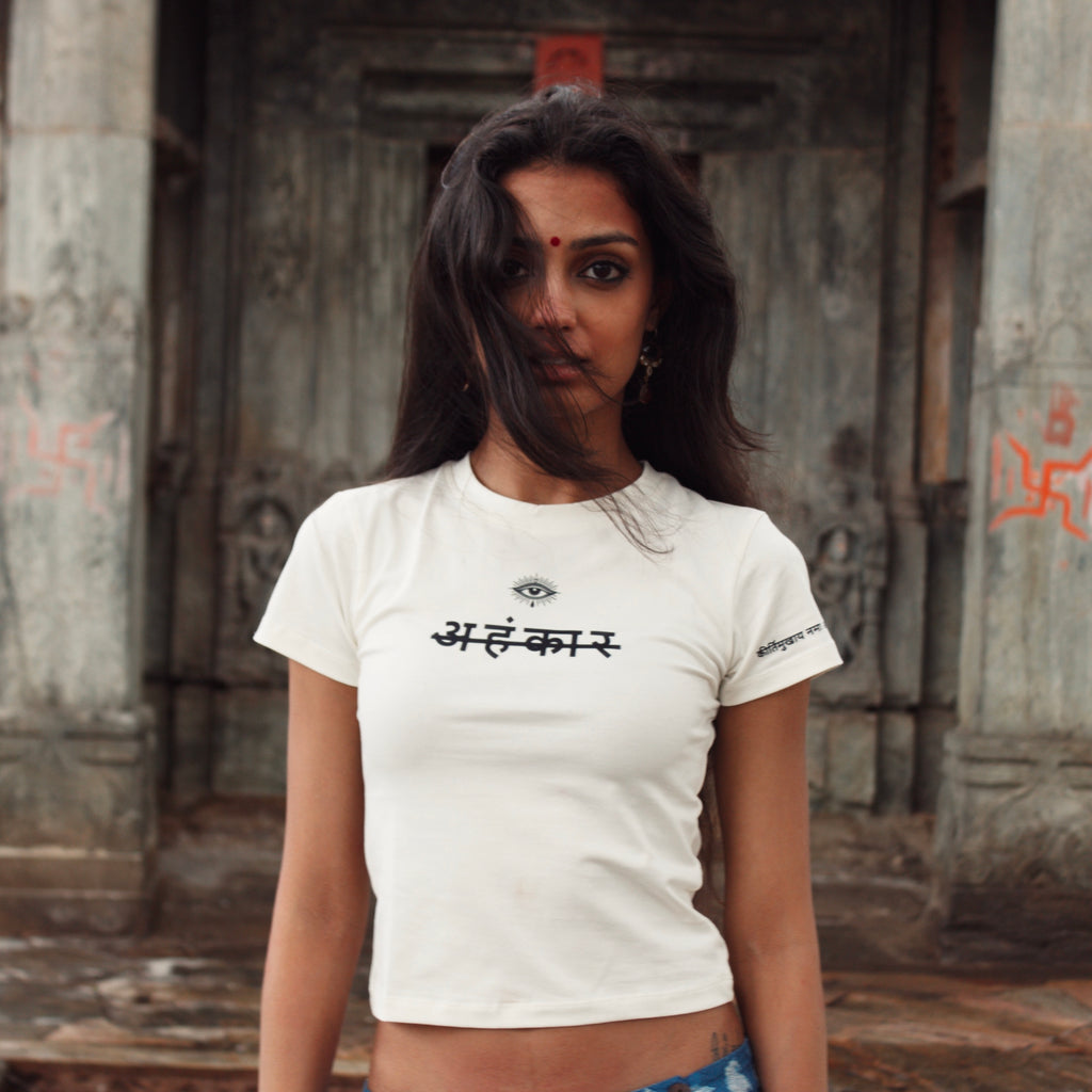 KIRTIMUKHA BABY TEE