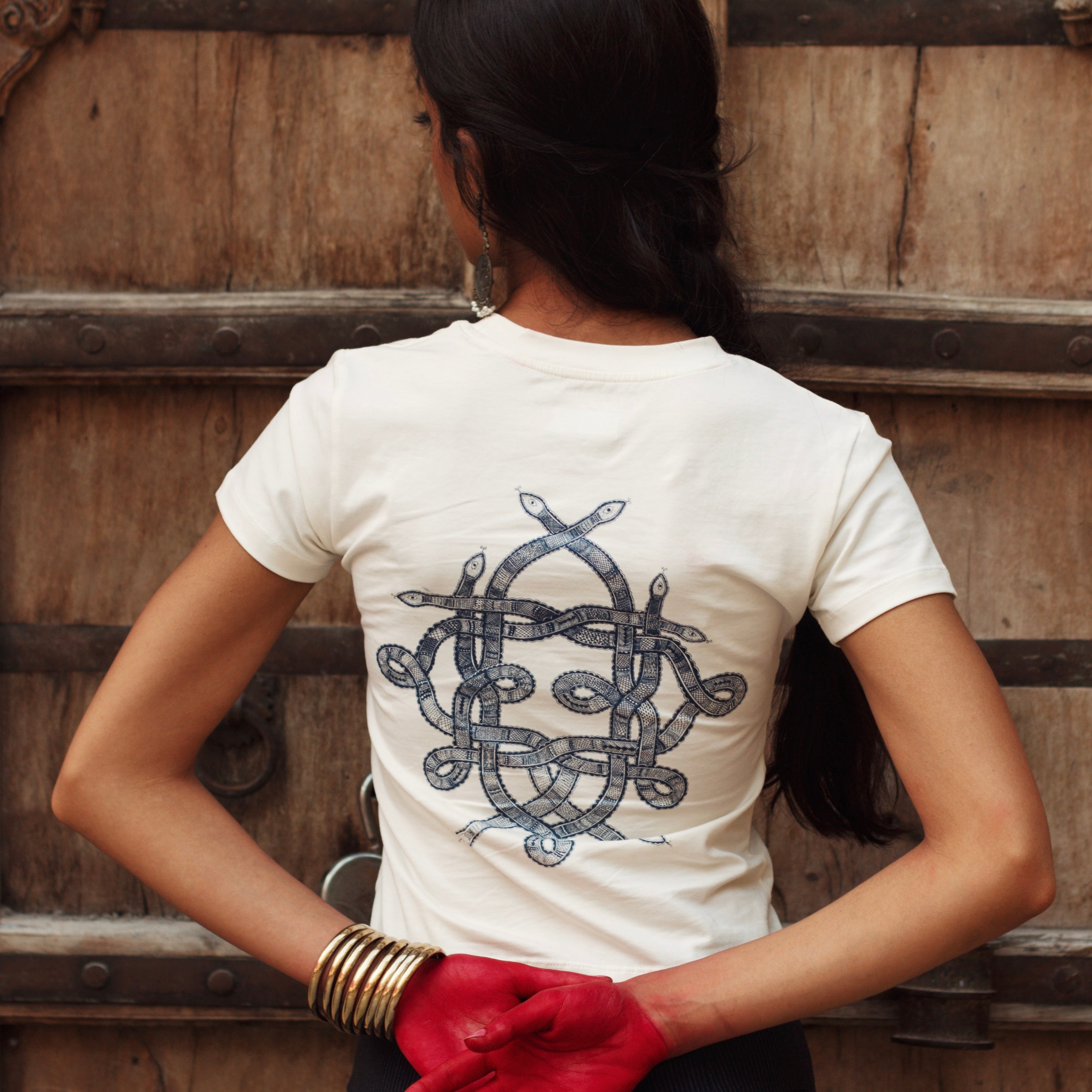 NAGA BABY TEE