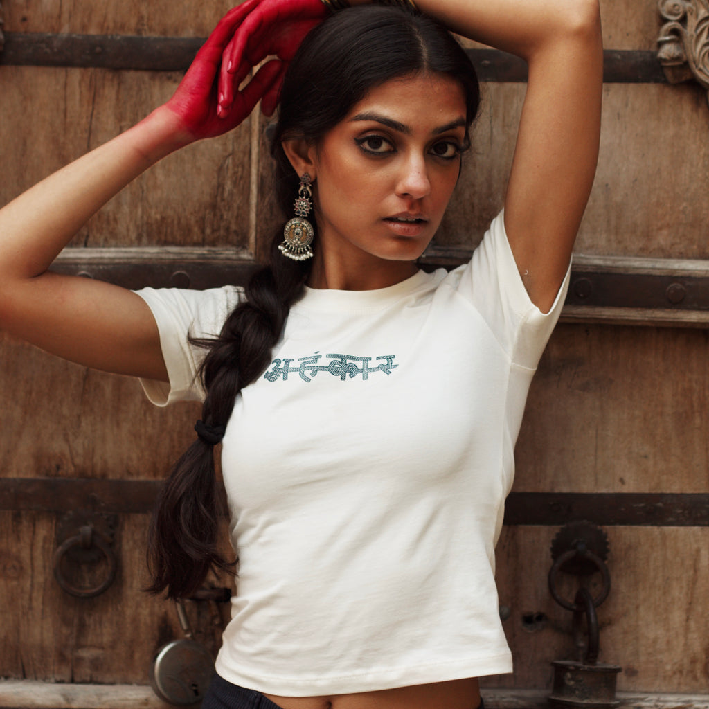 NAGA BABY TEE