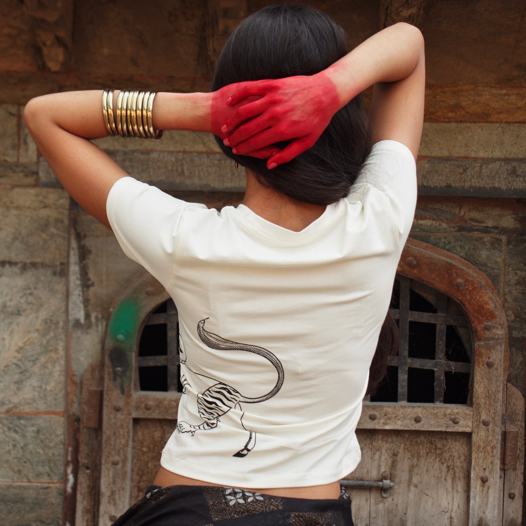 NAVAGUNJARA BABY TEE
