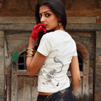 NAVAGUNJARA BABY TEE
