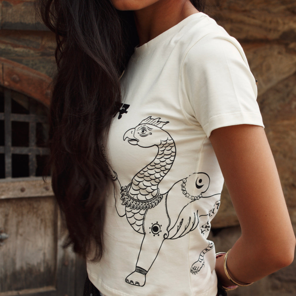 NAVAGUNJARA BABY TEE