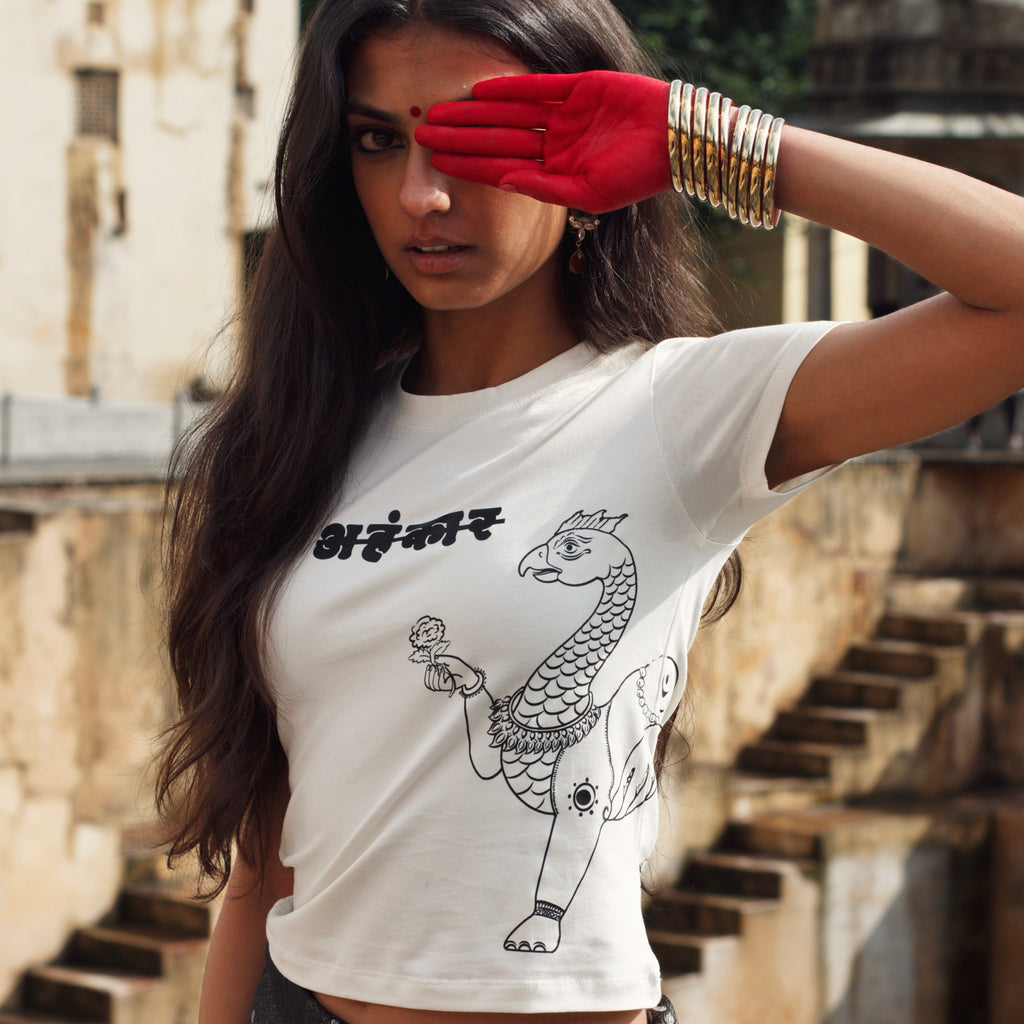 NAVAGUNJARA BABY TEE