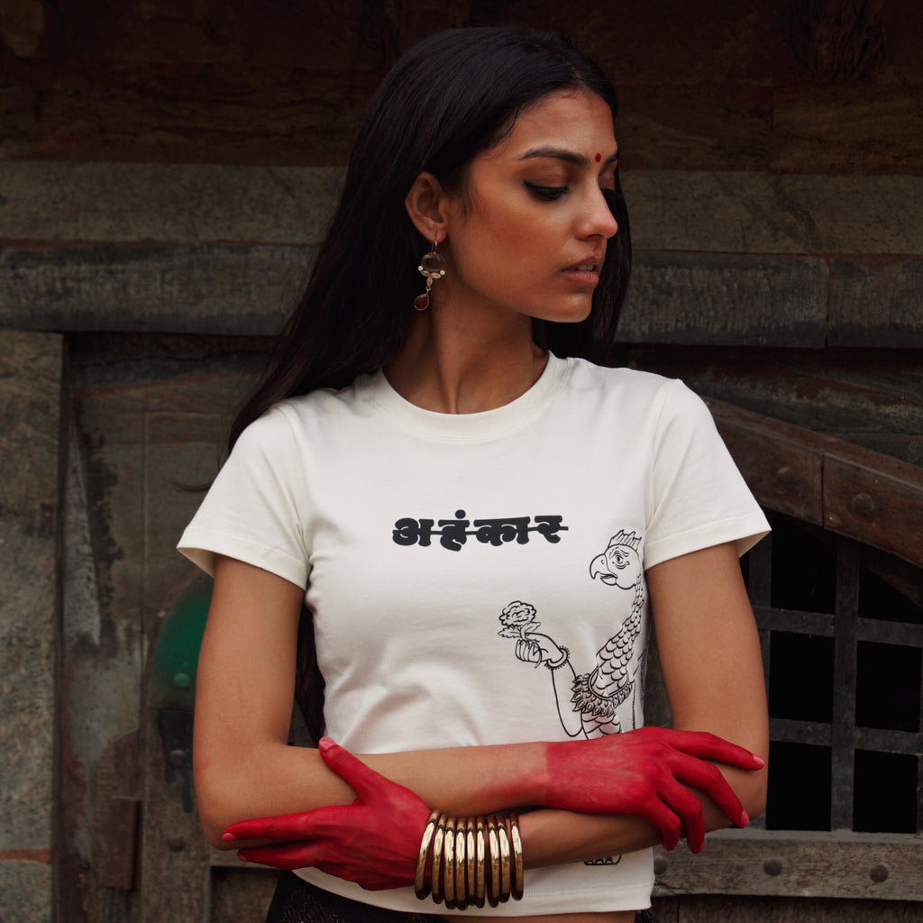 NAVAGUNJARA BABY TEE