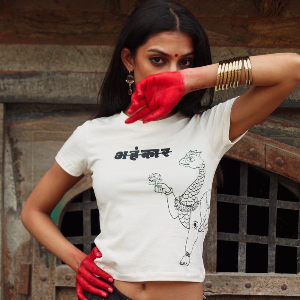 NAVAGUNJARA BABY TEE