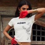 NAVAGUNJARA BABY TEE