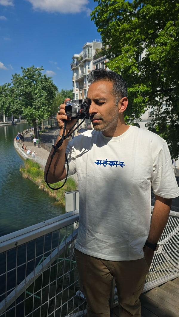 AHANKAR IN ACTION