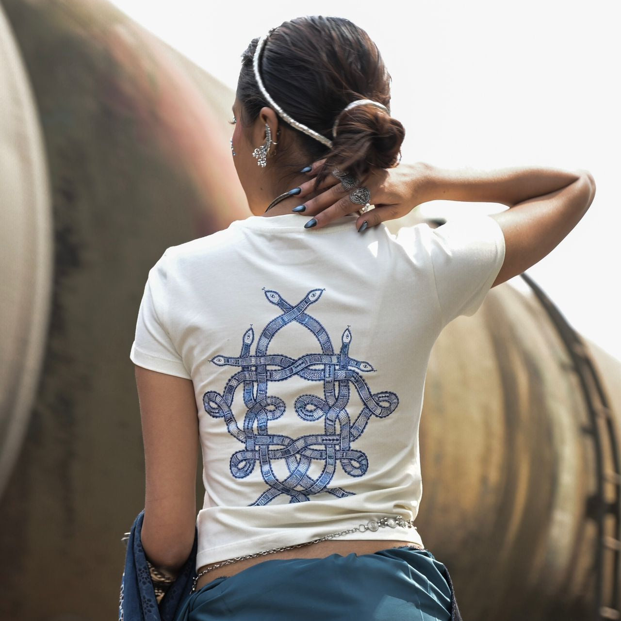 NAGA BABY TEE