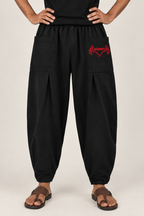 KAARYA PANTS (BLACK)