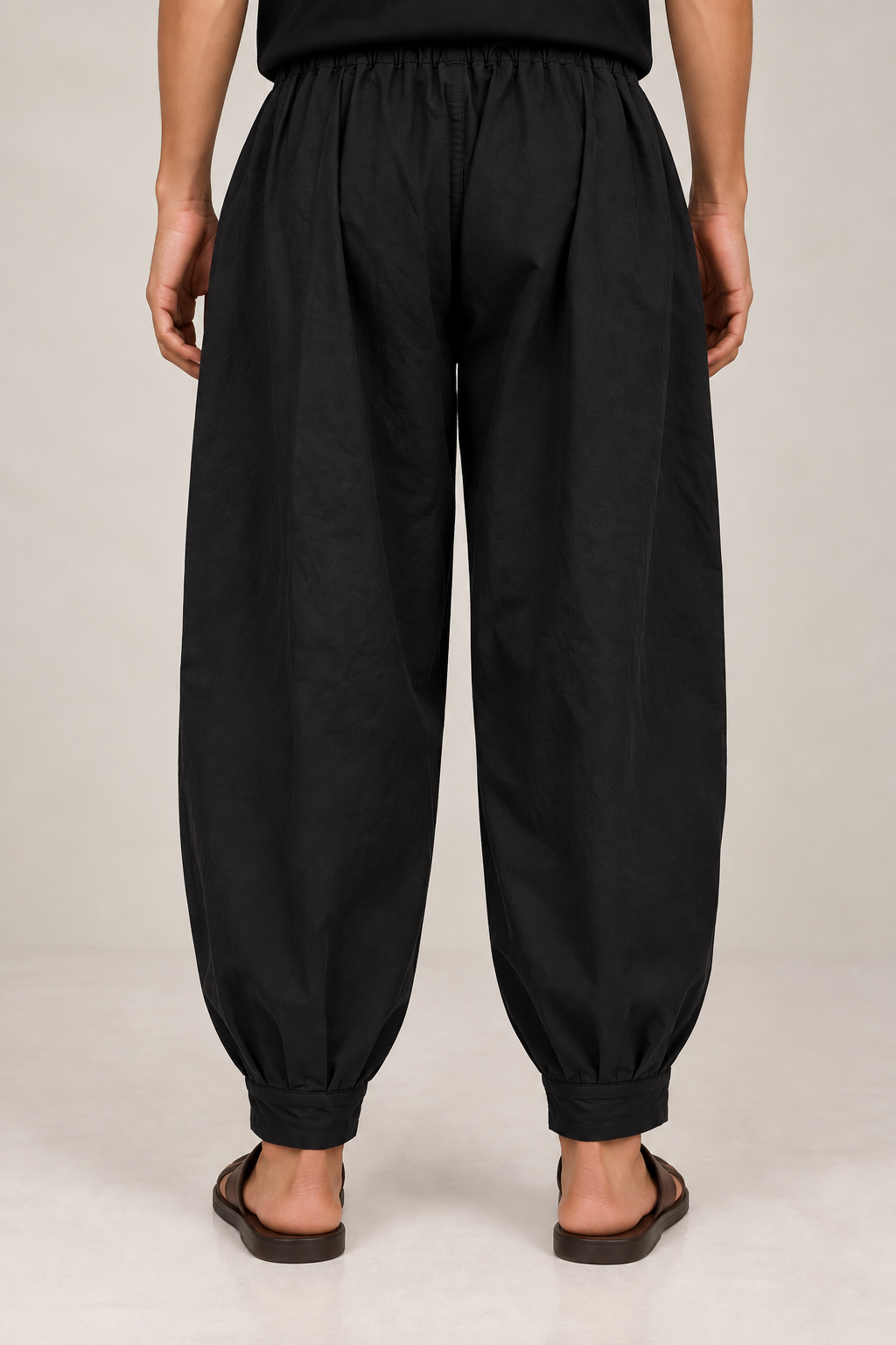 KAARYA PANTS (BLACK)