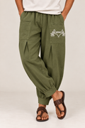 KAARYA PANTS (GREEN)