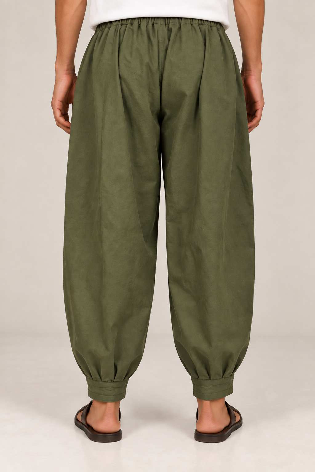 KAARYA PANTS (GREEN)