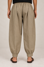 KAARYA PANTS (BROWN)