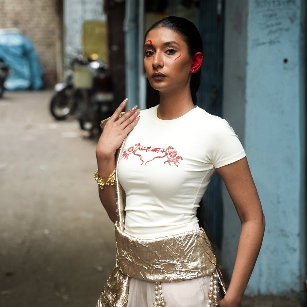 SHASAN BABY TEE