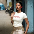 SHASAN BABY TEE