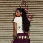 SAMUDRA MANTHAN BABY TEE