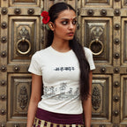 SAMUDRA MANTHAN BABY TEE
