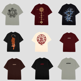 T-SHIRT COMBO