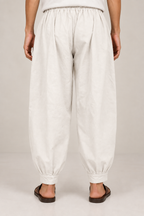 KAARYA PANTS (WHITE)